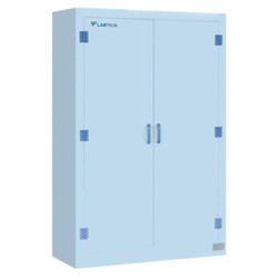 Strong Acid and Alkali Chemical Storage Cabinet : 170 L Strong Acid and Alkali Cabinet LSAC-A12