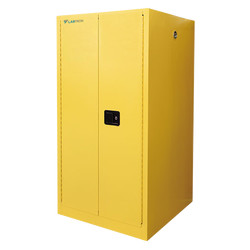 Flammable Cabinets : 204 L Flammable Storage Cabinet LFSC-A12