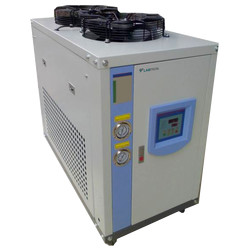 Air Cooled Chillers : Air Cooled Chillers LACC-A13