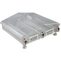 Horizontal Electrophoresis System (DUAL TANK) LHES-B10