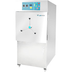 Horizontal Laboratory Autoclave LHA-A10