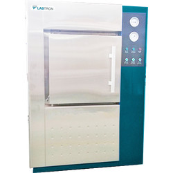 Horizontal Laboratory Autoclave LHA-D16