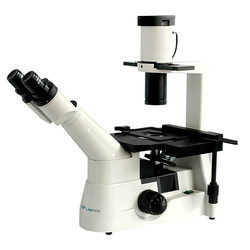 Inverted Biological Microscopes : Inverted Biological Microscope LIBM-C11