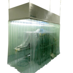 Laminar Flow Canopy LLFC-A10