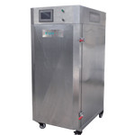 Liquid nitrogen freezer  LLNF-A10