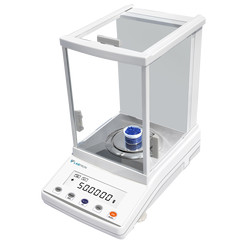 Magnetic Sensor Analytical Balance LMAB-A21