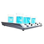 Magnetic Stirrers and Hotplates : Magnetic Stirrer LMAS-A12