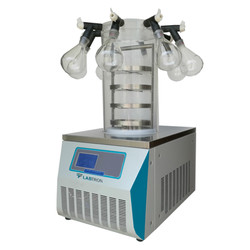 Manifold Freeze Dryer LBFD-D10