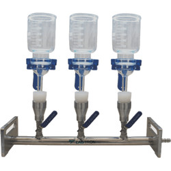 Manifold Vacuum Filtration Unit : Manifold Vacuum Filtration Unit LMVF-A11