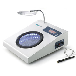 Manual Colony Counter : Manual colony counter LMCC-A11