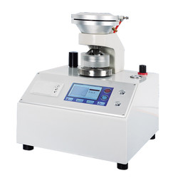 Mullen burst tester TP-K10