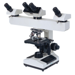 Multi-Viewing Microscope : Multi-Viewing Biological Microscope LMB-A11
