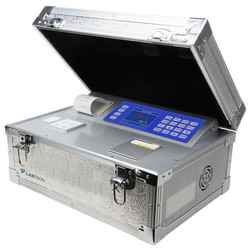 Multi Parameter Water Quality Analyzer : Multi parameter water quality analyzer LMWA-A10