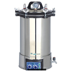 Portable autoclave : Portable Autoclave LPOA-A15