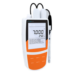 Portable Multi Parameter Water Quality Meter : Portable Multi-parameter Water Quality Meter LMPWM-A11