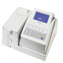 Semi-automatic Bio-chemistry Analyzer : Semi-automatic Biochemistry Analyzer LSBA-A10