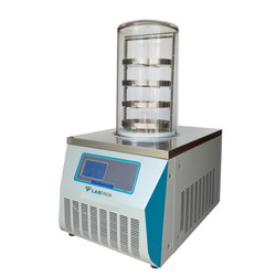 Laboratory Bench-top Freeze Dryer : Standard Freeze Dryer LBFD-A10