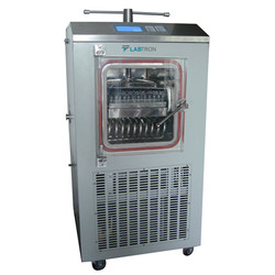 Pilot Freeze Dryer : Top Press Freeze Dryer LPFD-A11