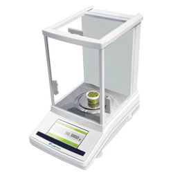 Analytical Balance : Touch Screen Analytical Balance LTAB-A10