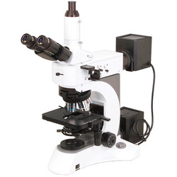 Metallurgical Microscope : Upright Metallurgical microscopes LMM-B12
