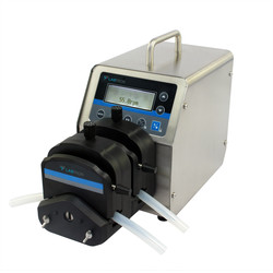 Variable speed peristaltic pump LVSP-B13