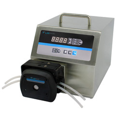 Variable speed peristaltic pump LVSP-D14