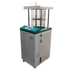 Vertical Laboratory Autoclave LVA-K13